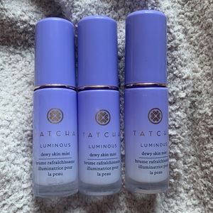 Tatcha Luminous Dewy Skin Mist Lot